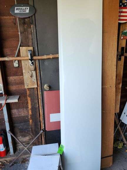 Aluminum trim and aluminum panel