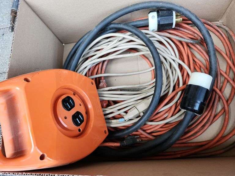 Extension cords