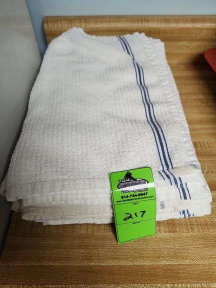 Bar towels