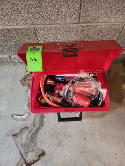 Highway emergency kit