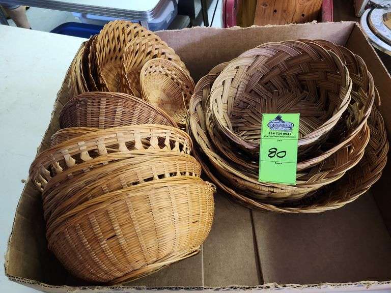 Baskets