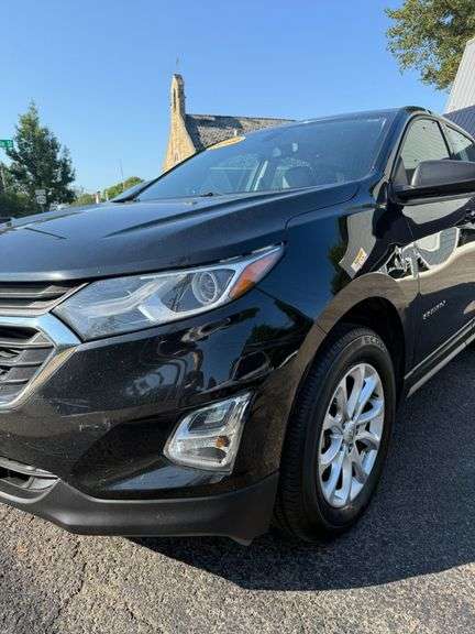 2019  CHEVROLET  Equinox 2019 Chevrolet Equinox