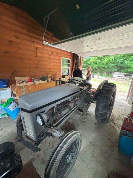 Tractor