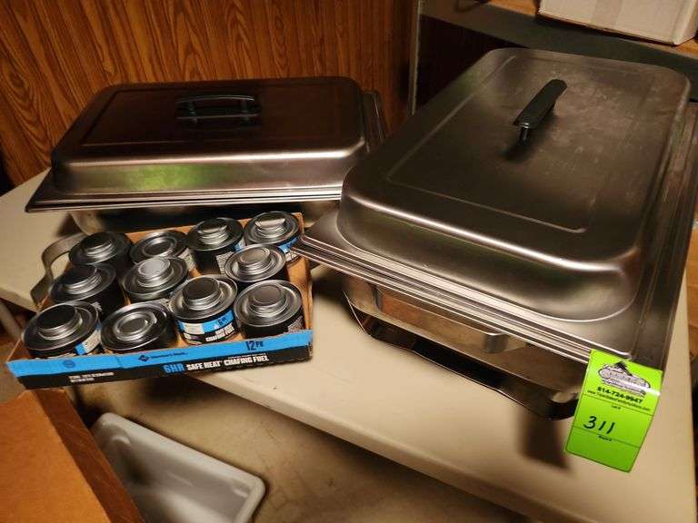 Chafing dish
