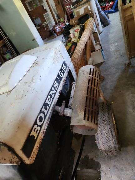 Bolens G-14