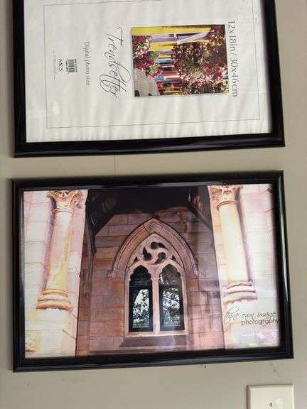 Framed art