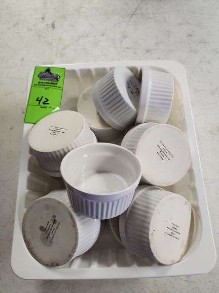 Ramekins quantity of 12