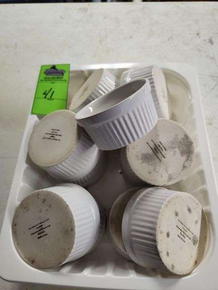 Ramekins quantity of 12