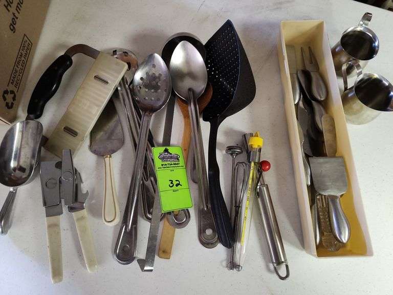 Kitchen equipment