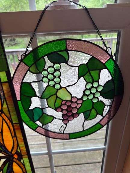 Stained glass