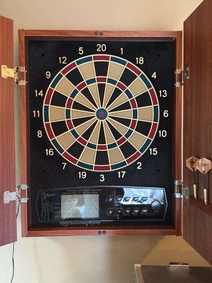 Dartboard