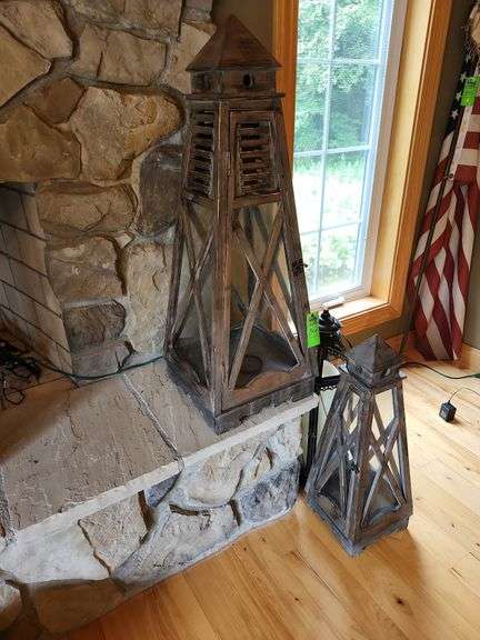 Candle decoration