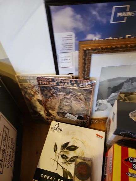 Miscellaneous items