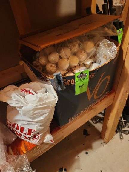 Golf balls