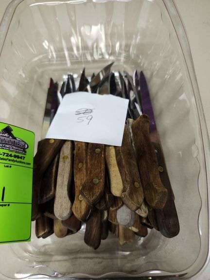 Steak night quantity of 59