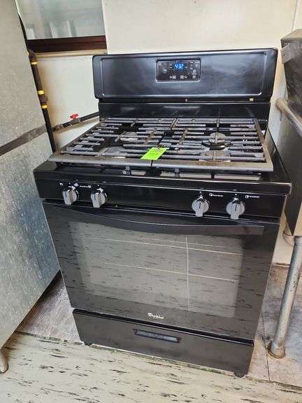 Gas stove Whirlpool