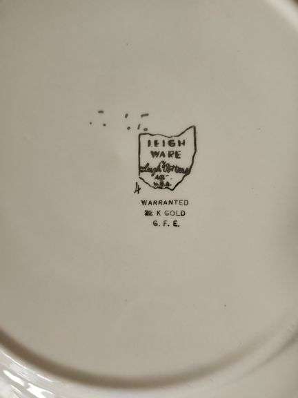 Decorative dishes