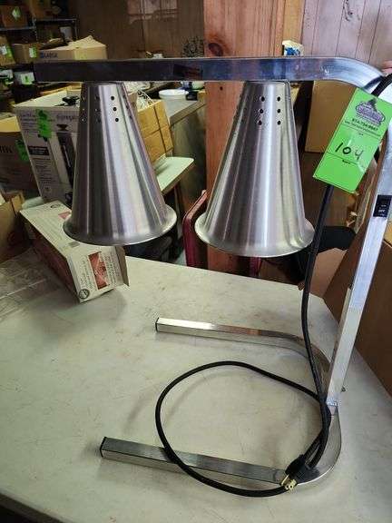 Heat lamp