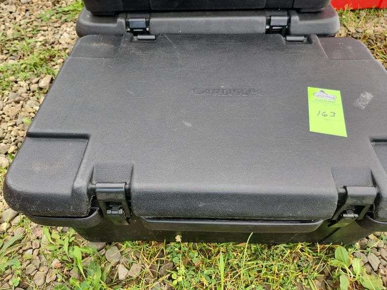 Carlisle hot box