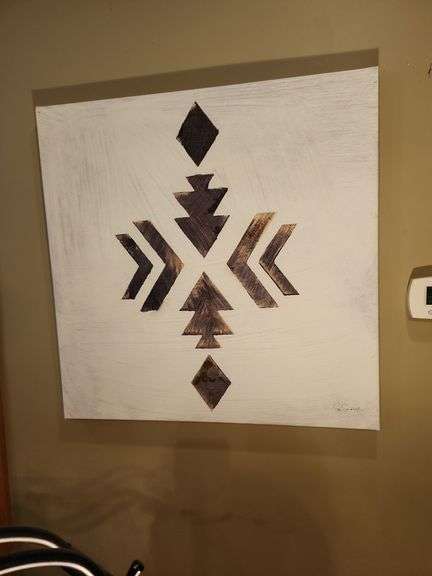 Wall artwork