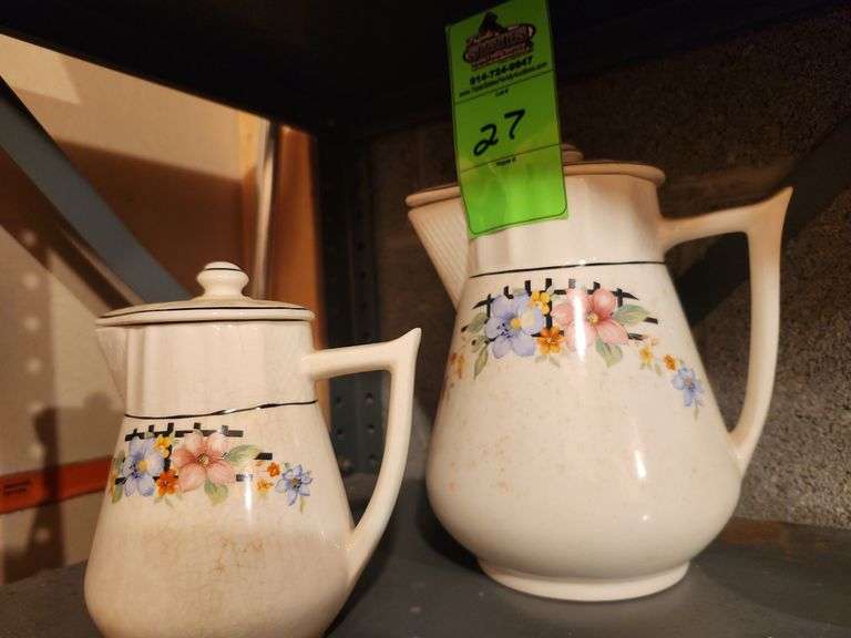 Pitchers