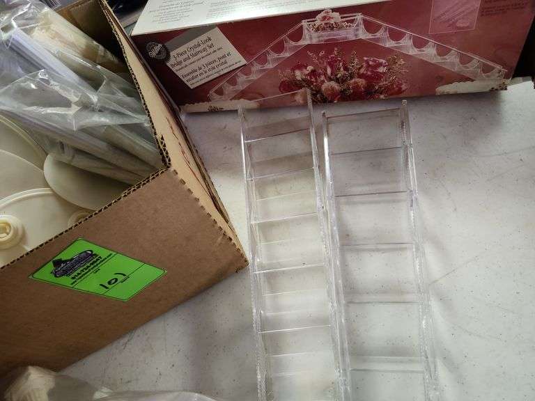 Cake separators and Bridge
