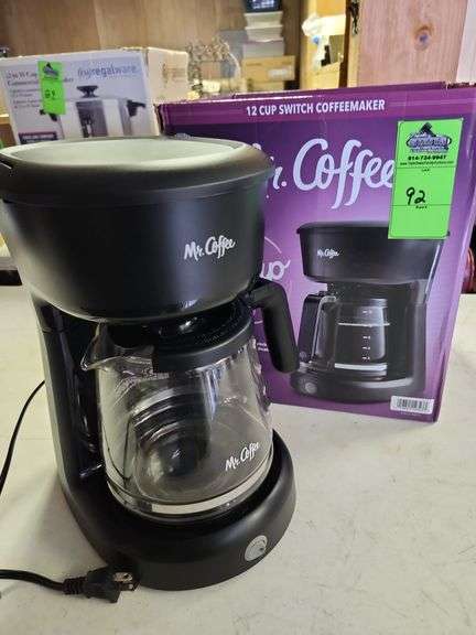 Coffee maker