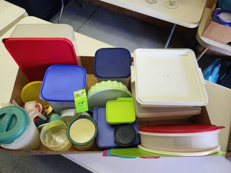 Miscellaneous containers