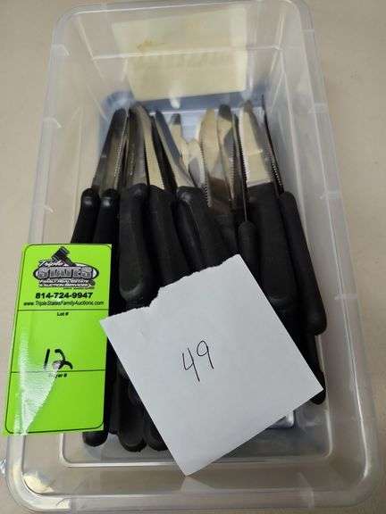 Steak nights quantity of 49
