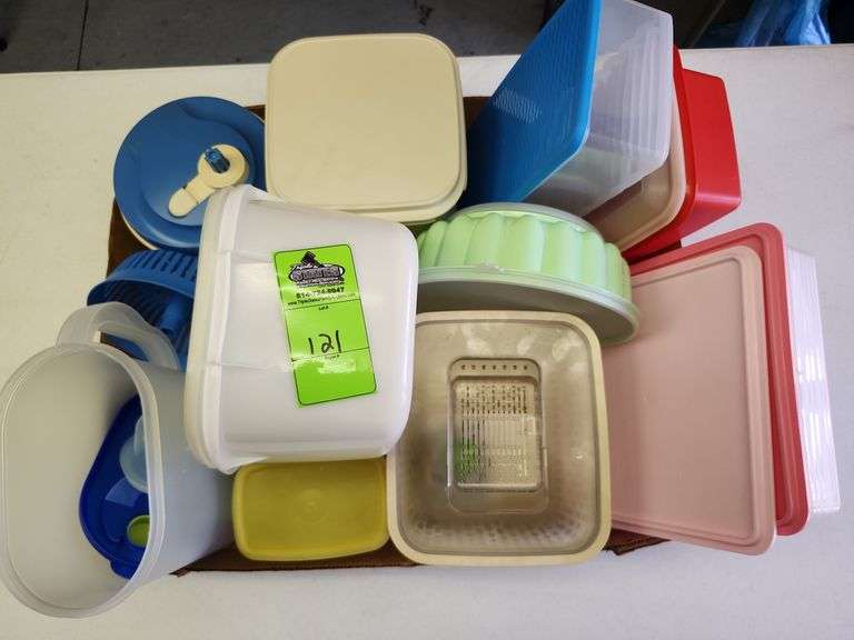 Miscellaneous containers
