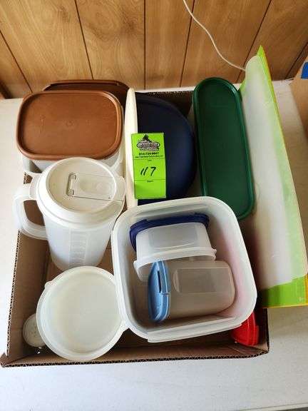 Miscellaneous containers