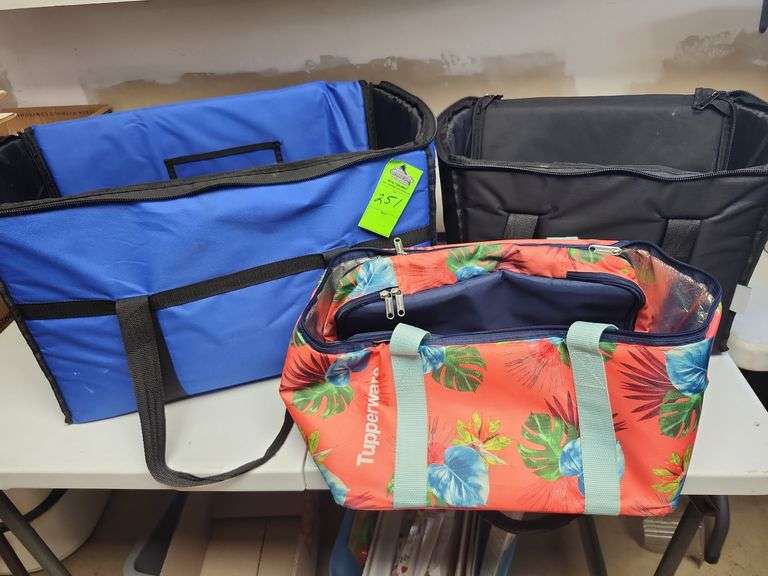 Hot bags