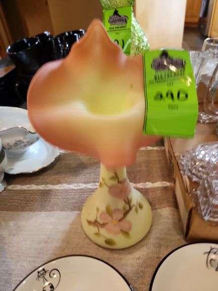 Flower vase