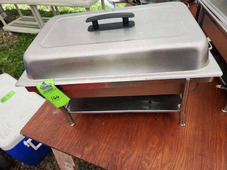 Chafing dish