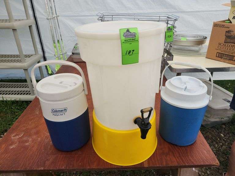 Coolers
