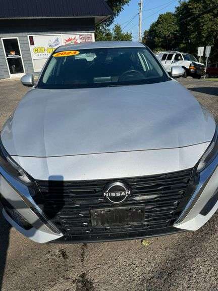 2023  NISSAN  Altima 2023 Nissan Altima