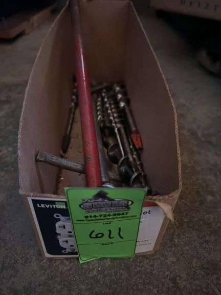 Drill bits miscellaneous tools