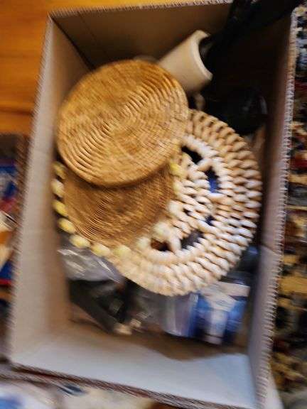 Miscellaneous items