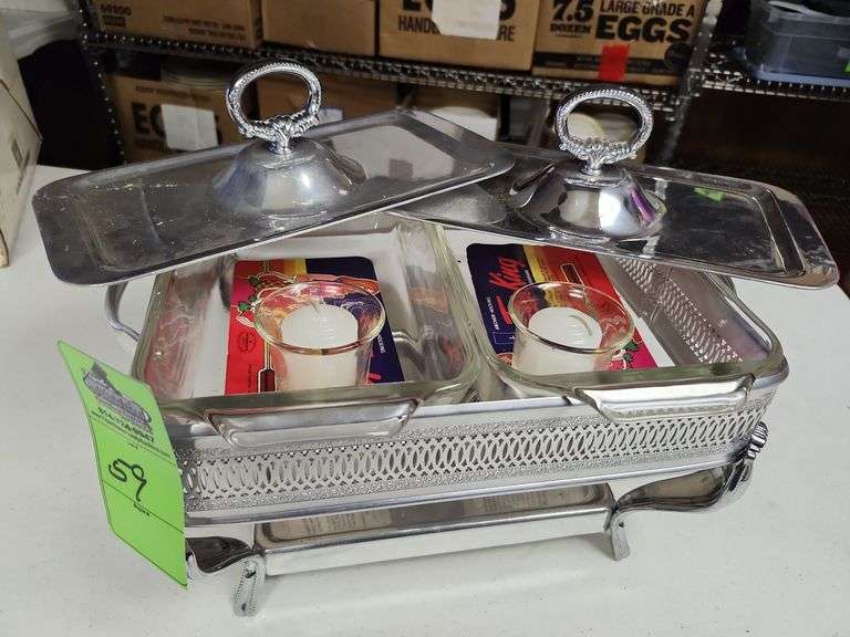 Chafing dish