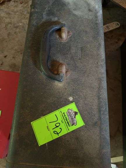 Tool and toolbox