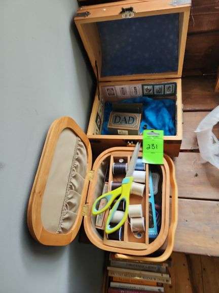 Selling boxes