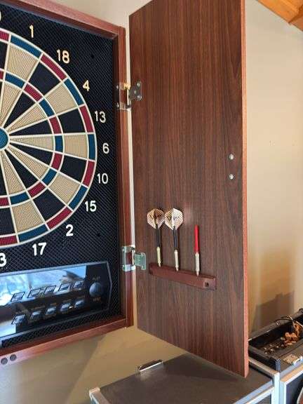 Dartboard