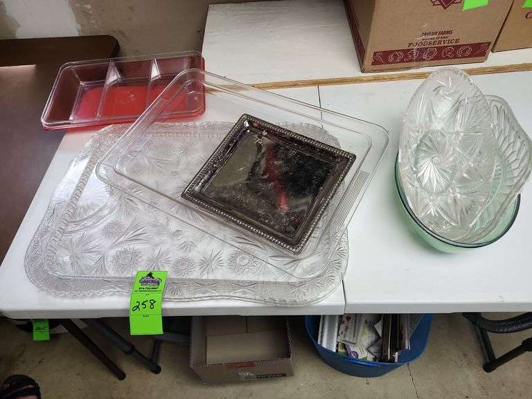 Trays