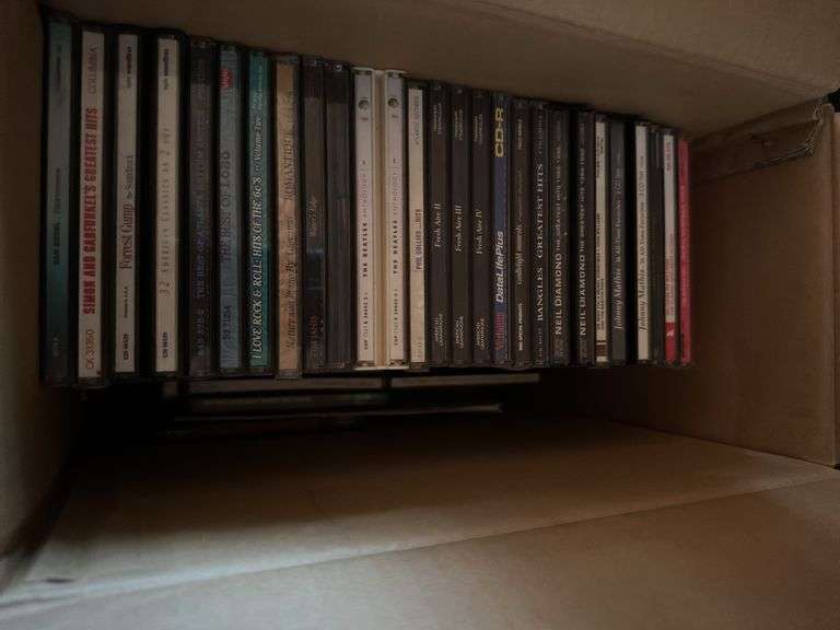 Music DVDs