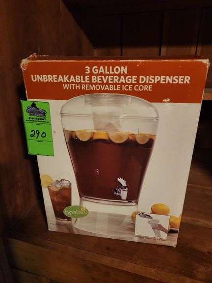Beverage dispenser