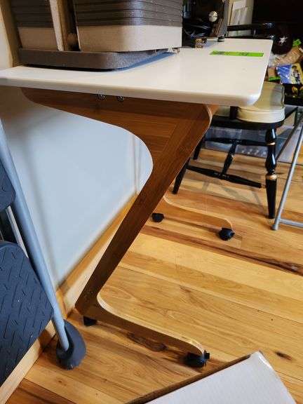 Table only no contents