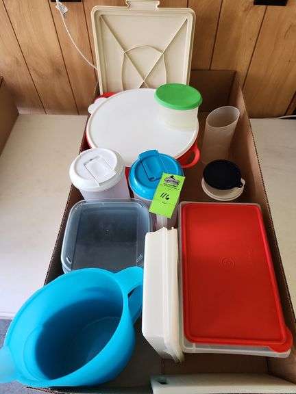 Miscellaneous containers