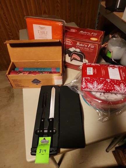 Miscellaneous items
