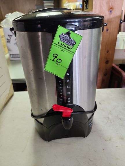 Coffee maker