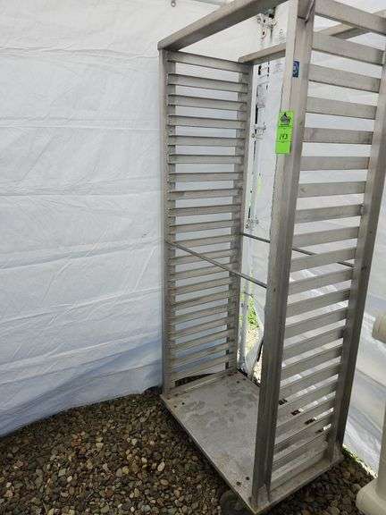 Bakery rack